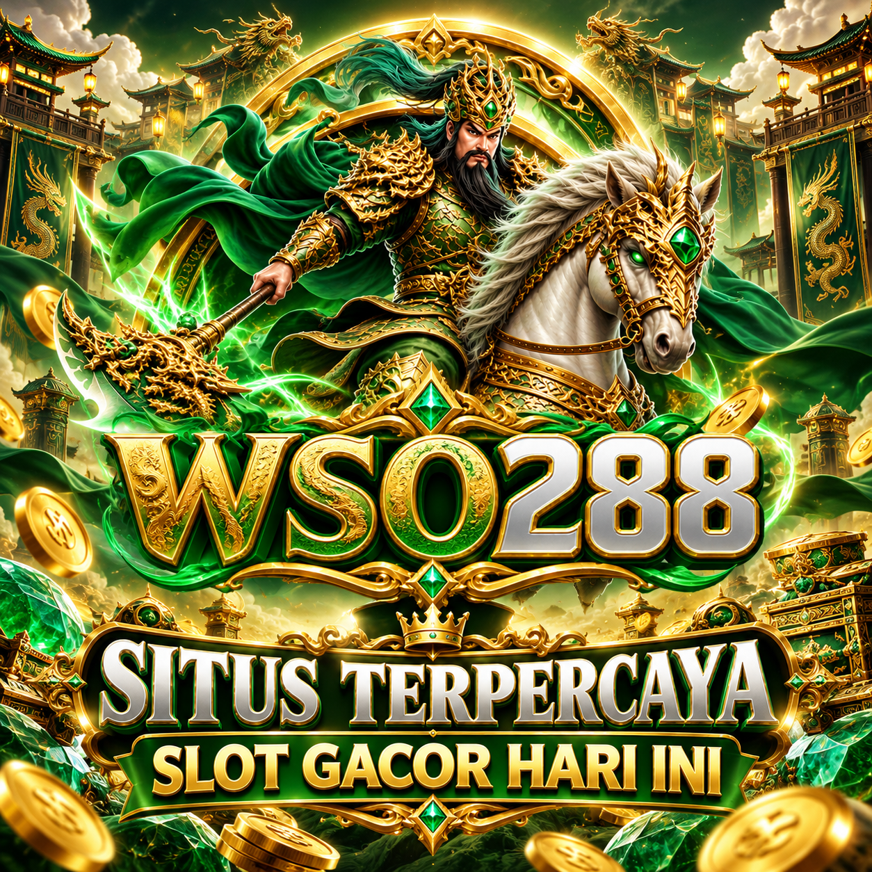 WSO288 : Mudah Banget Nih, Akses Platform Link Slot Tercanggih 2026!